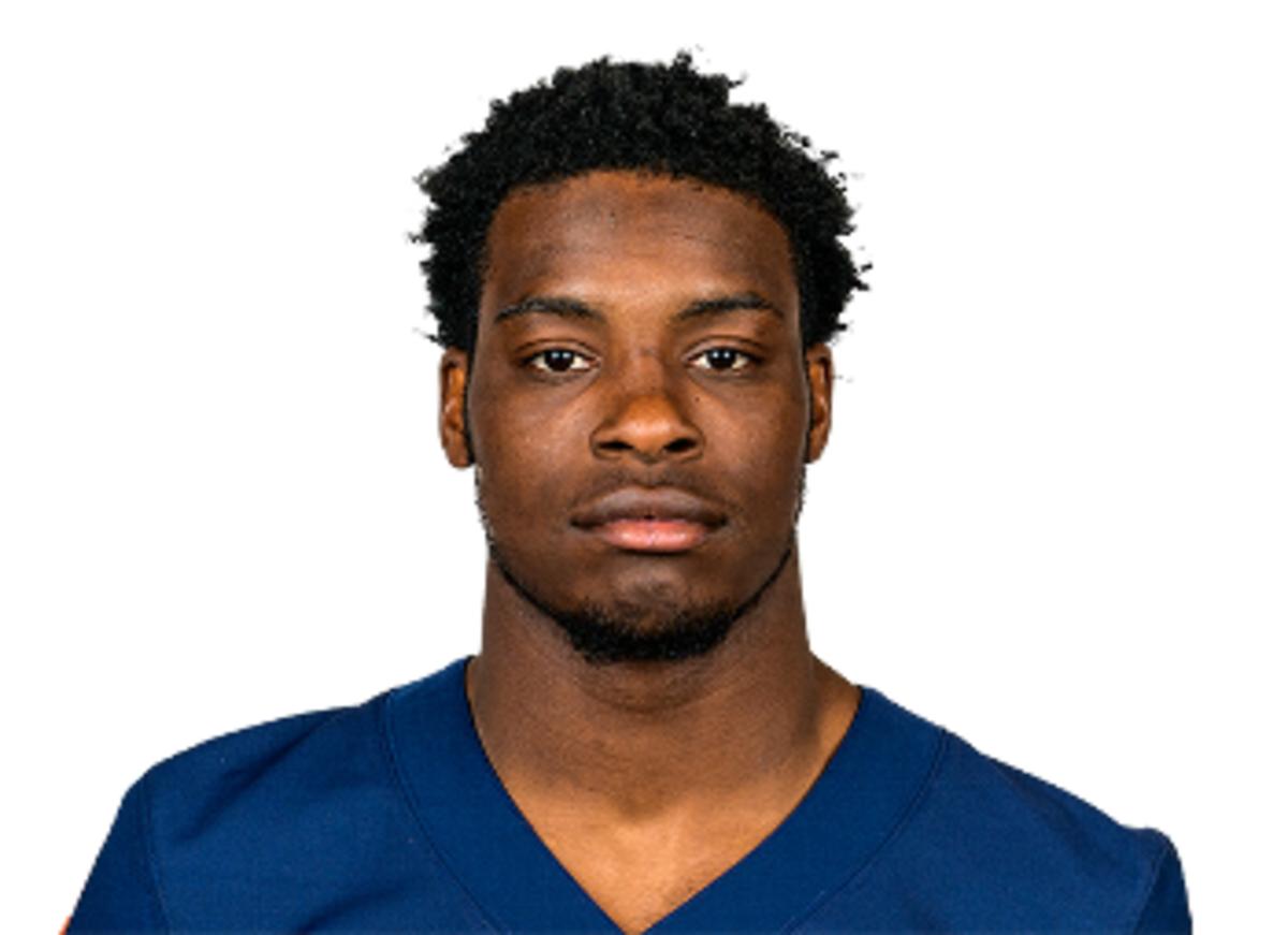 Illinois CB Devon Witherspoon